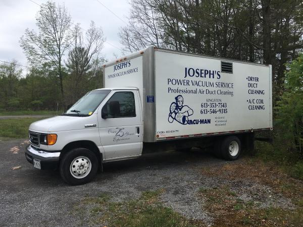 Joseph's Power Duct Cleaning Kingston