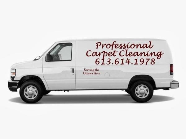 Professional Carpet Cleaning