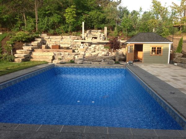 Rock Landscape Design
