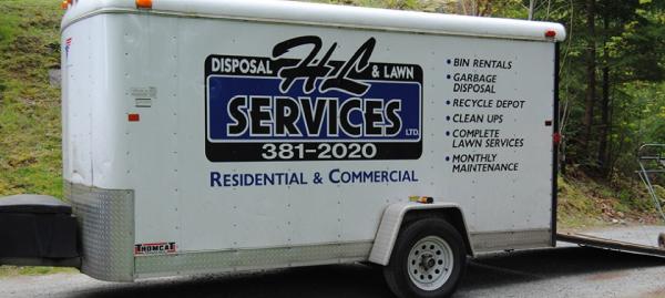 H.L. Disposal & Lawn Services Ltd.