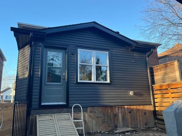 Branova Siding Installation & Repair Toronto