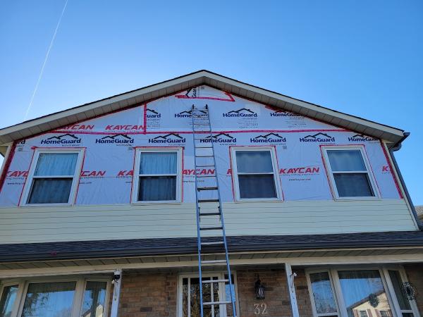 Branova Siding Installation & Repair Toronto