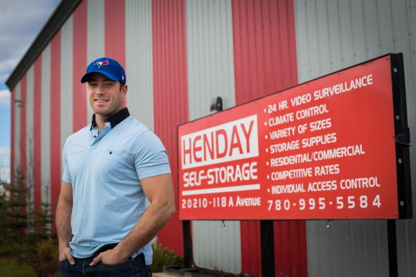 Henday Self Storage