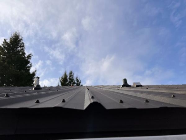 Topclad Metal Roofing