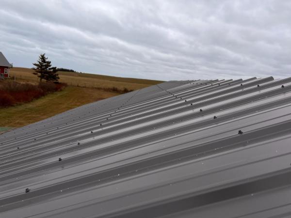 Topclad Metal Roofing