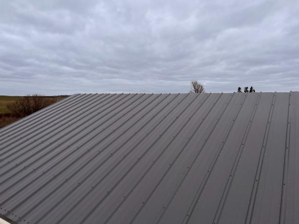 Topclad Metal Roofing