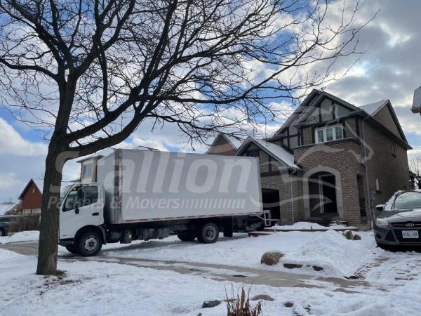 Stallion Packers & Movers Inc