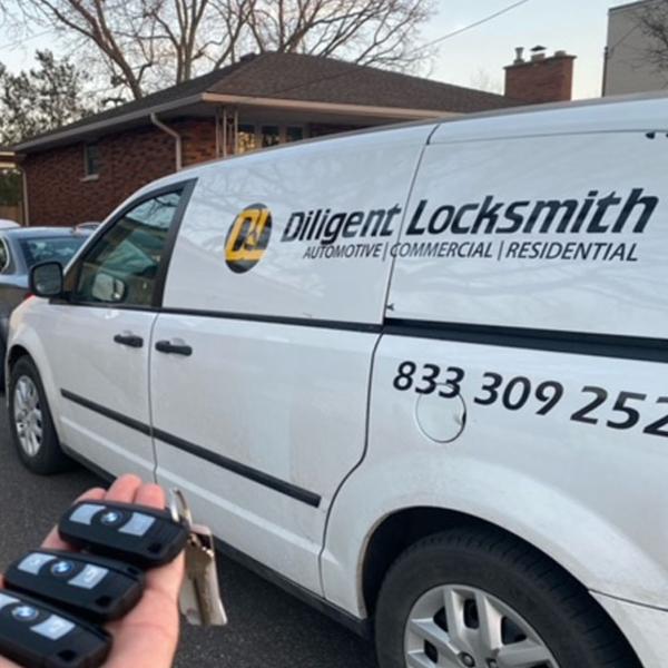 Diligent Locksmith Inc.