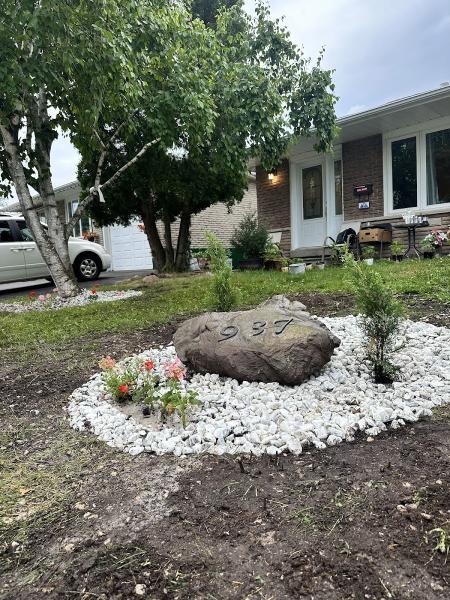 Smiling Lawn