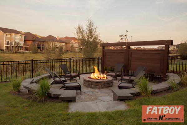 Fatboy Painting N' Landscaping