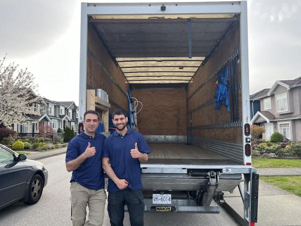 Anytime Moving Services