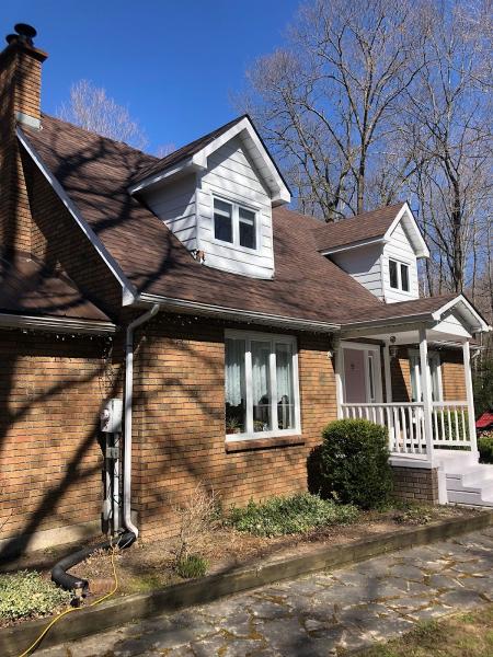 Slopes and Ladders Roofing Services