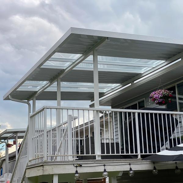 J & G Patio Covers