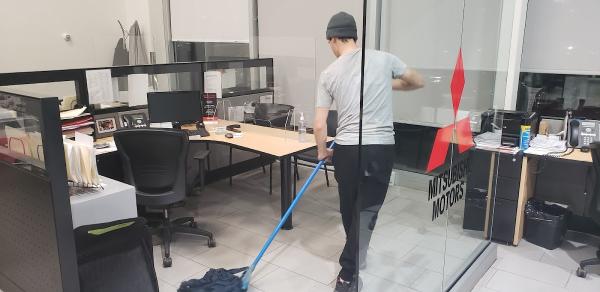 GCC Entretien Ménager Commercial