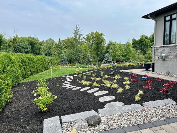 Candace Mallette Landscape & Garden Design