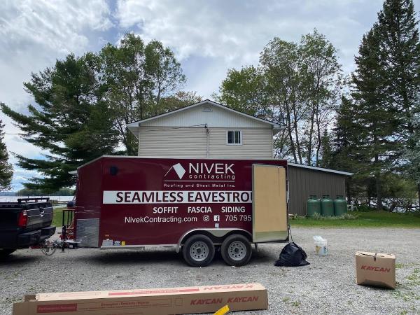 Nivek Contracting Roofing and Sheet Metal Inc.