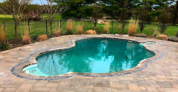 Wayve Marlo Pools & Landscaping