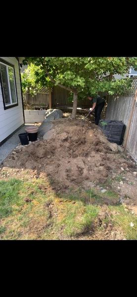 GCS Yard Maintenance