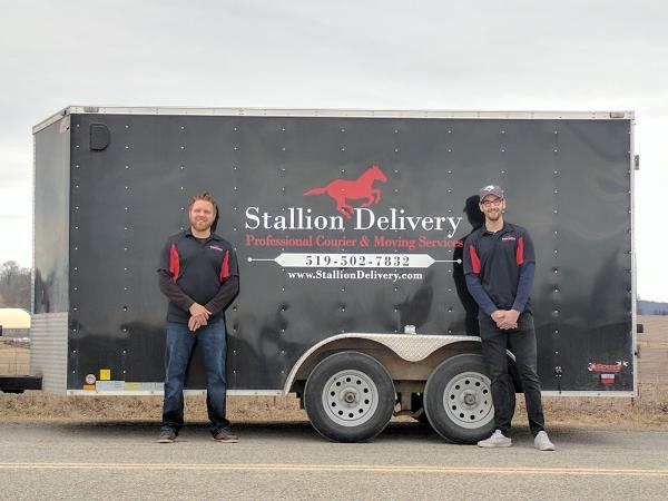 Stallion Movers