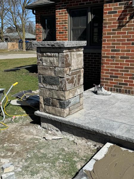 Masonry Adoms Construction Ltd