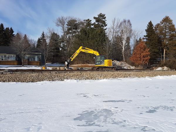 Rosedale Construction & Landscaping Ltd.