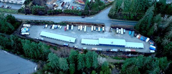 Shawnigan Storage