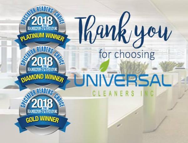 Universal Cleaners Inc