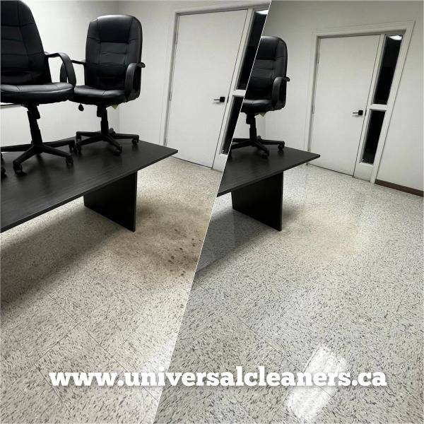 Universal Cleaners Inc