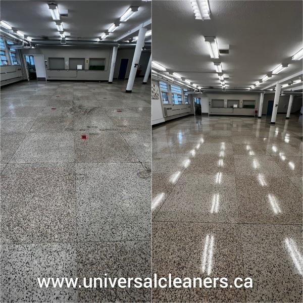 Universal Cleaners Inc