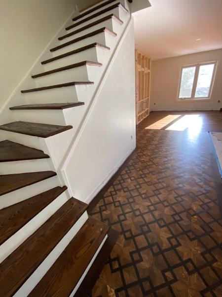 Rainbow Hardwood Flooring