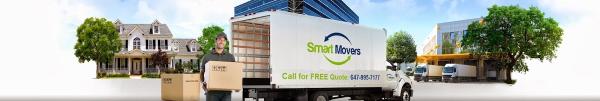 Smart Movers Oshawa- Oshawa Moving Companies