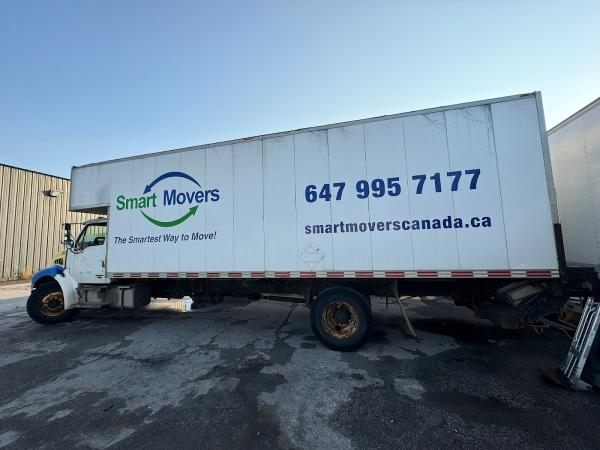 Smart Movers Oshawa- Oshawa Moving Companies