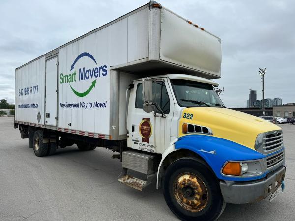 Smart Movers Oshawa- Oshawa Moving Companies