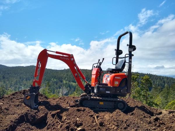 Trench Excavating Victoria