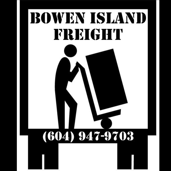 Bowen Island Freight & Courier Service