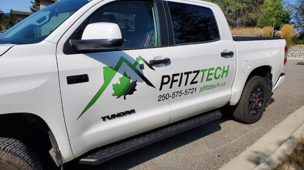 Pfitztech Electrical & Data Services