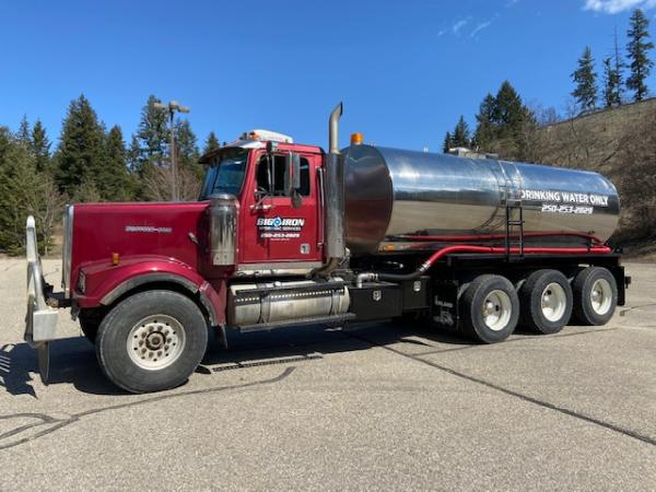 Big Iron Hydrovac Services Ltd.