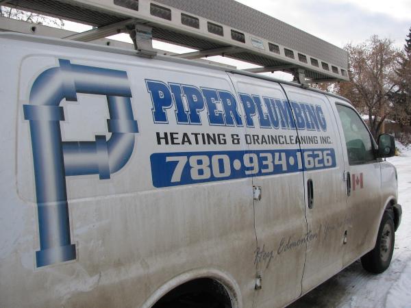 Piper Plumbing & Heating