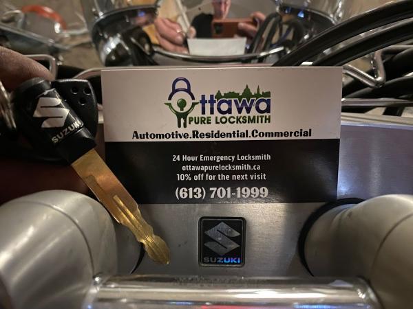 Ottawa Pure Locksmith Ltd.