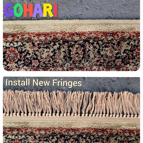 Gohari Oriental Rugs Service