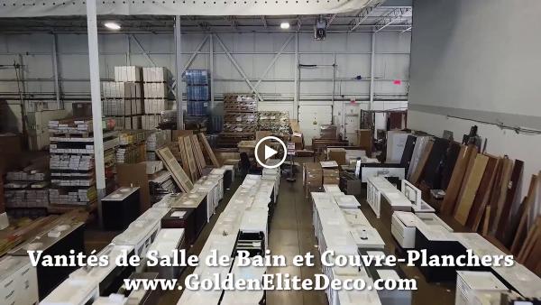 Golden Elite Deco – Magasin de Vanités et Planchers