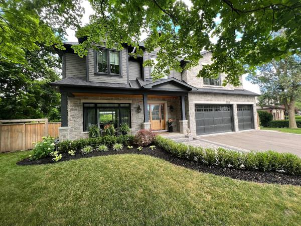 Sandalwood Landscape Construction