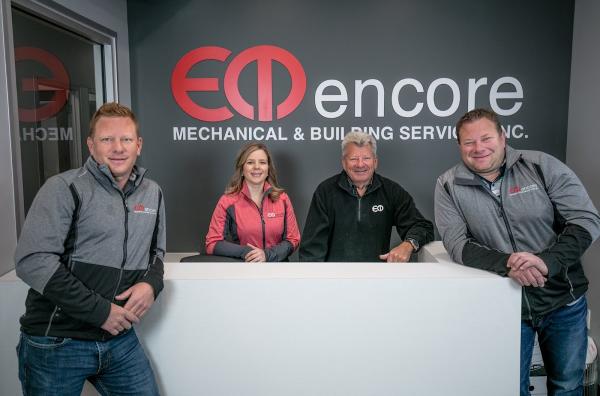 Encore Mechanical & Building Services Inc.