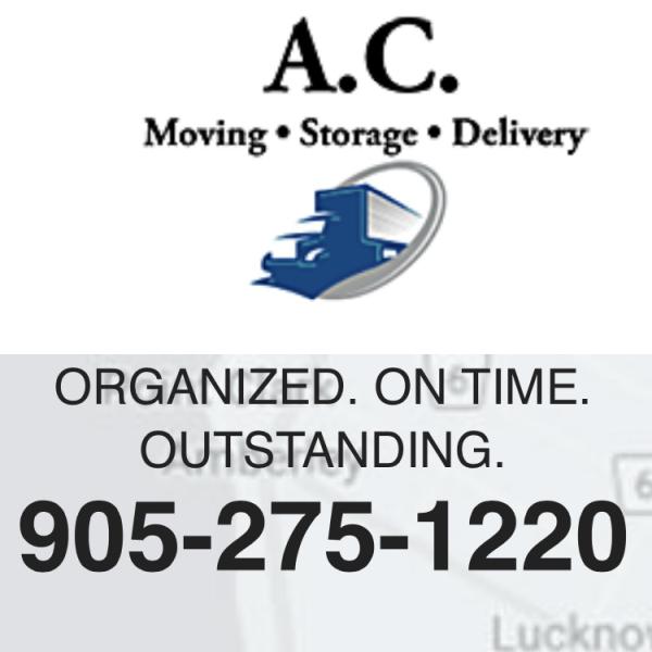 A C Moving & Storage & Delivery Ltd.
