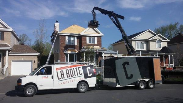 La Boîte C