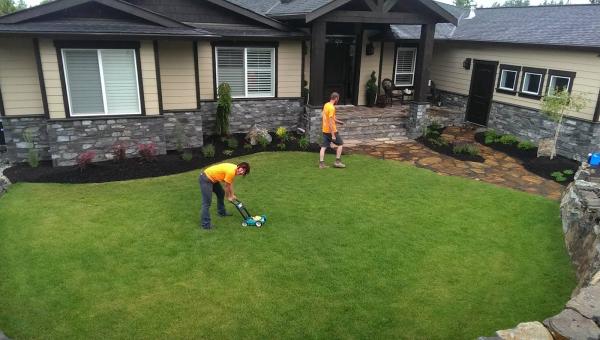 RD Landscaping Inc.