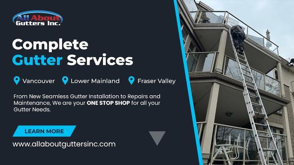 All About Gutters Inc