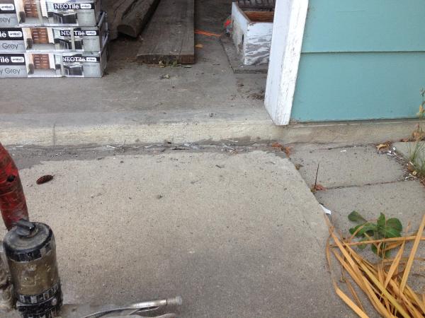 Red Deer Concrete Lifting