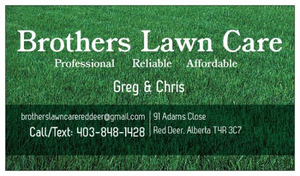 Brothers Lawn Care