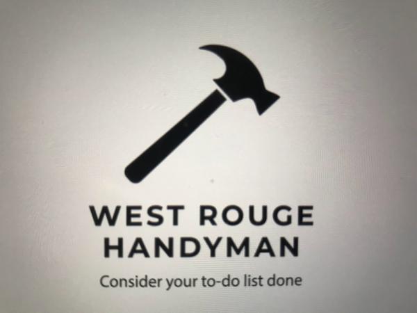 West Rouge Handyman